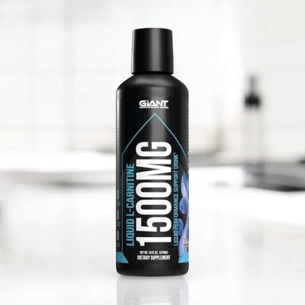 Giant Sports L-Carnitina Líquida