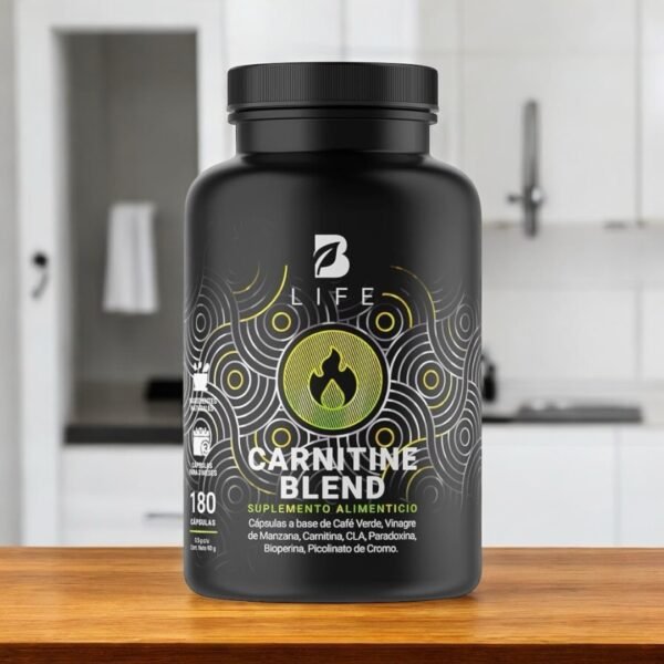 Carnitine Blend B Life