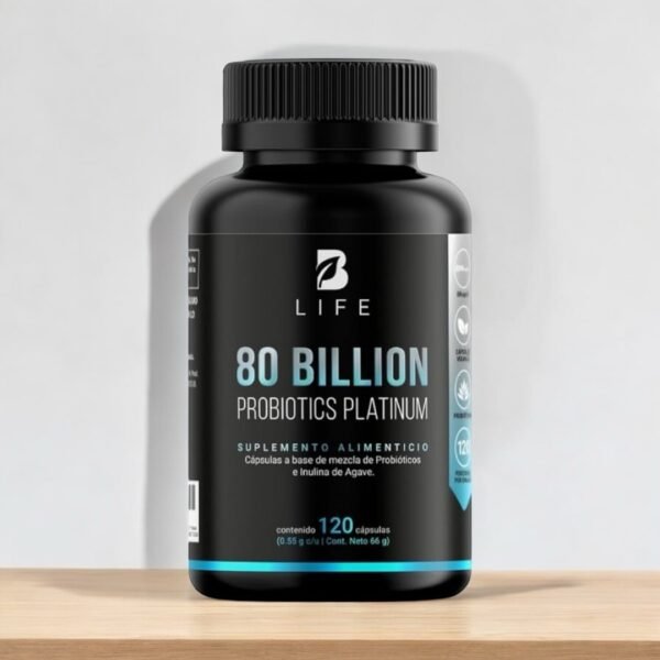 B Life 80 Billion
