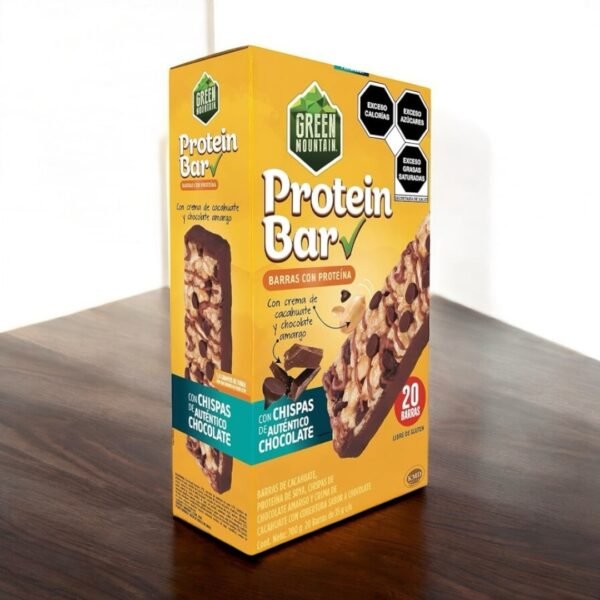 Green Mountain Protein