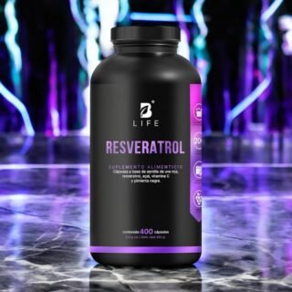 B Life Resveratrol
