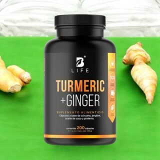 B Life Turmeric