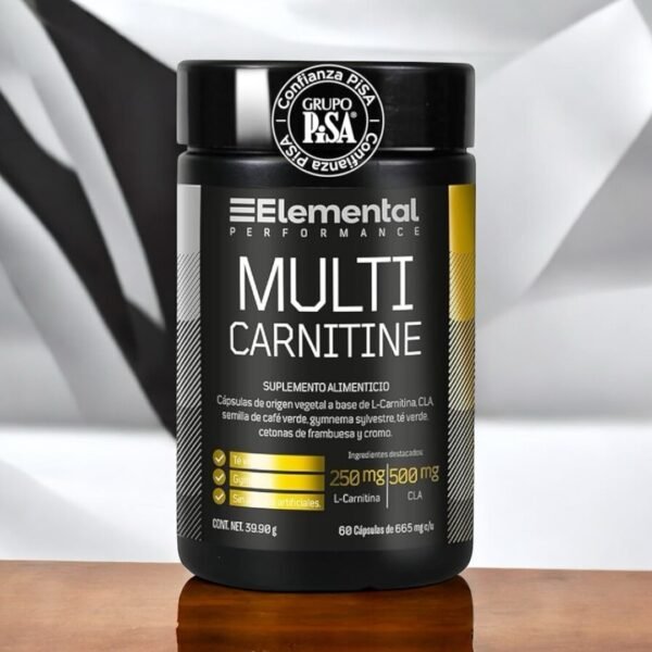 Multi L-Carnitina