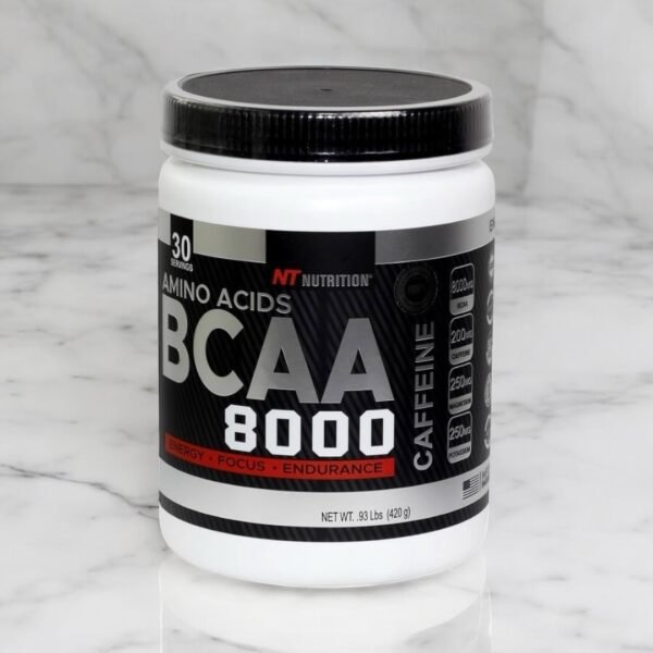 NT Nutrition BCAA