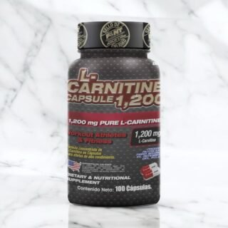 F&NT L-Carnitine