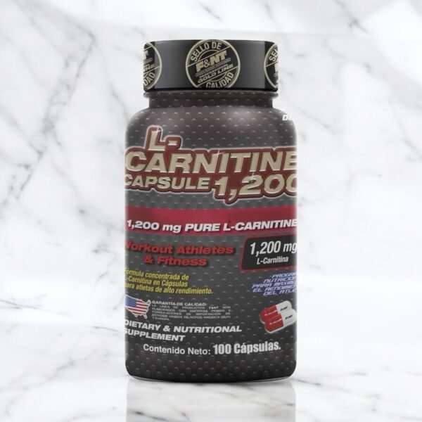 F&NT L-Carnitine