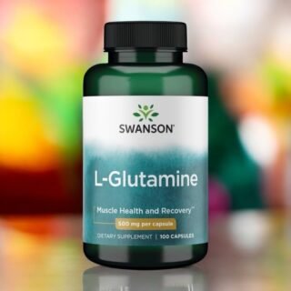 Swanson L-Glutamina