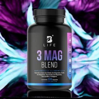 B Life Company 3 Mag Blend