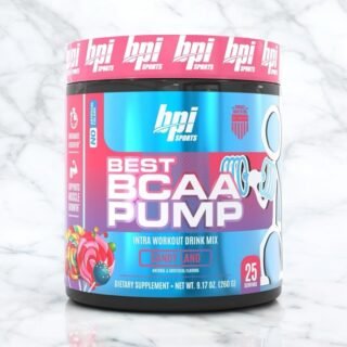 BPI Sports Best BCAA PUMP