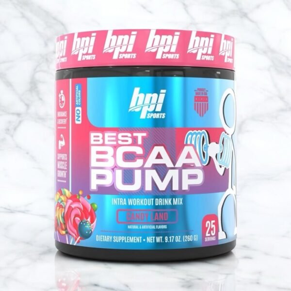 BPI Sports Best BCAA PUMP