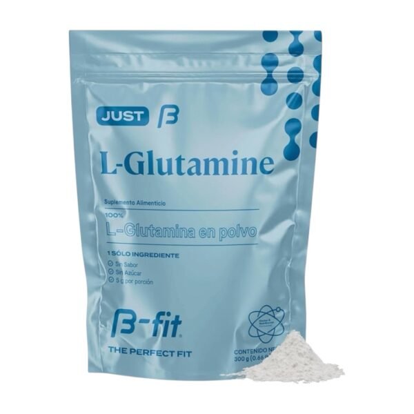 B-FIT B L-Glutamina