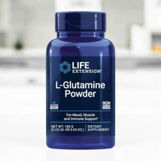 Life Extension L-Glutamina