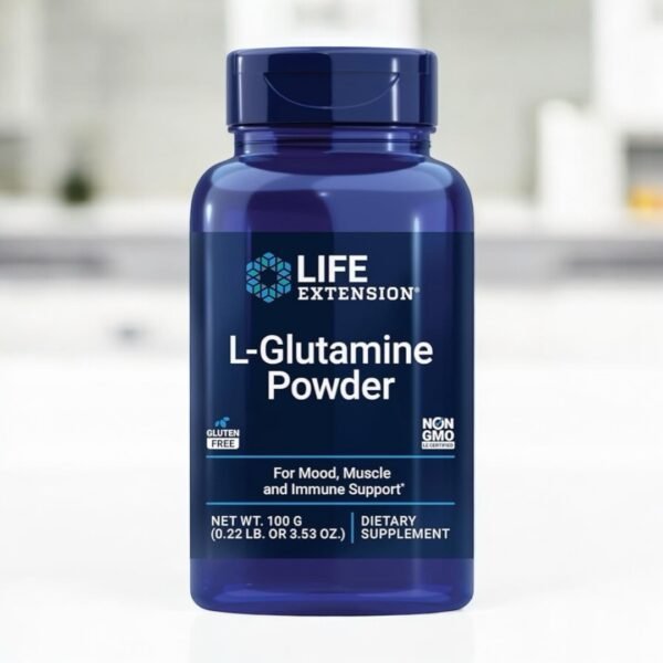 Life Extension L-Glutamina
