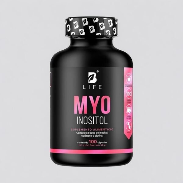 B Life Myo Inositol