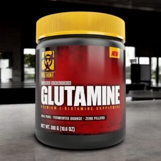Glutamina Mutant