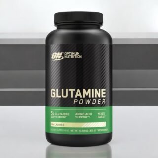 Optimum Nutrition Glutamine Powder