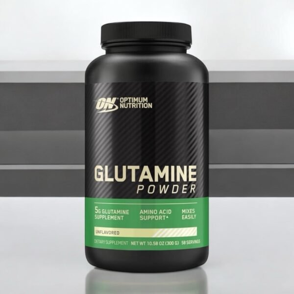 Optimum Nutrition Glutamine Powder