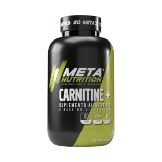 Meta Nutrition L-Carnitina