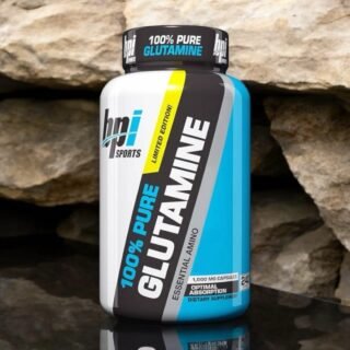 BPI Sports Glutamina