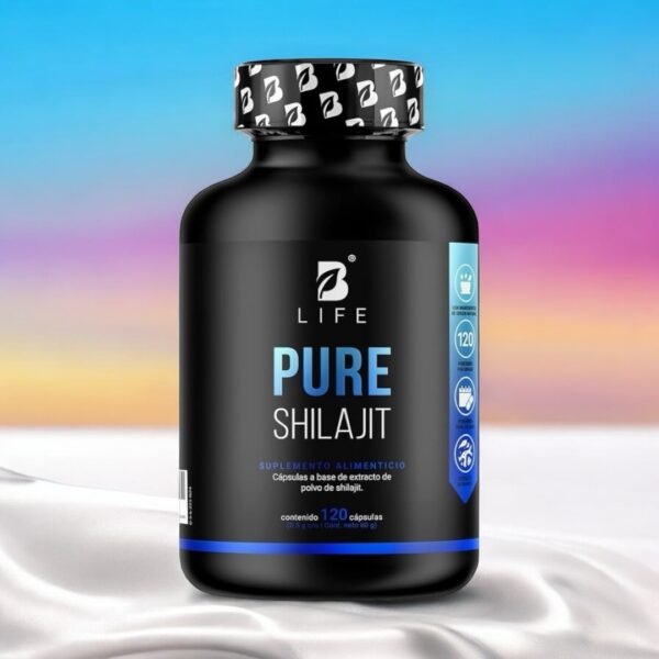 B Life Shilajit
