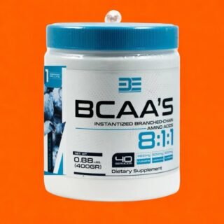 Be Supplements BCAA's
