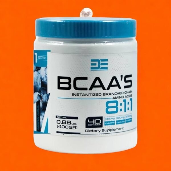 Be Supplements BCAA's