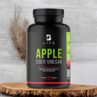 B Life Apple Cider