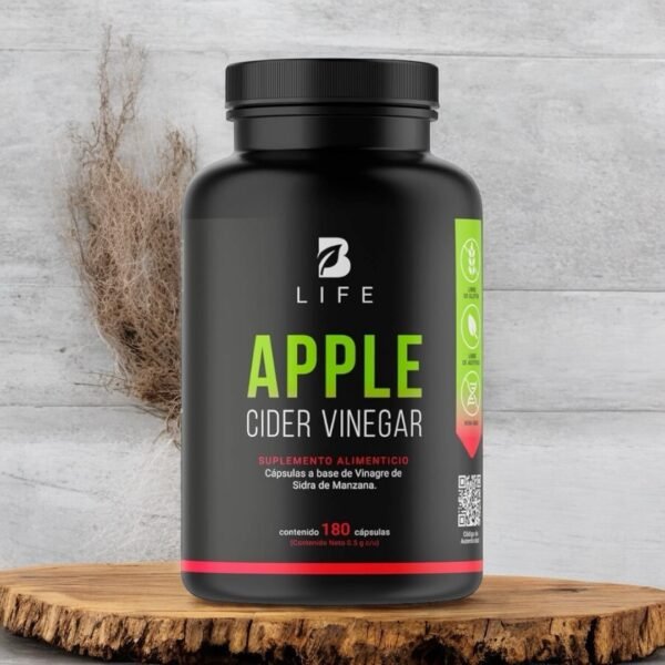 B Life Apple Cider