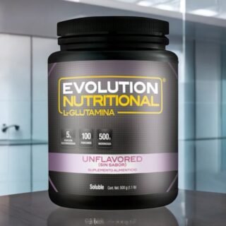 EVOLUTION L-Glutamina