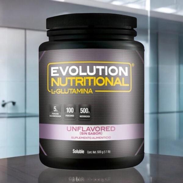 EVOLUTION L-Glutamina