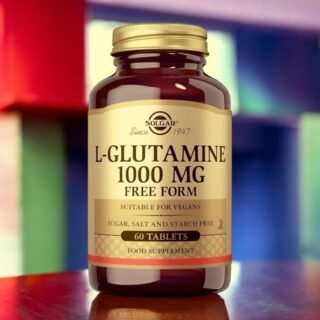 Solgar L-Glutamine