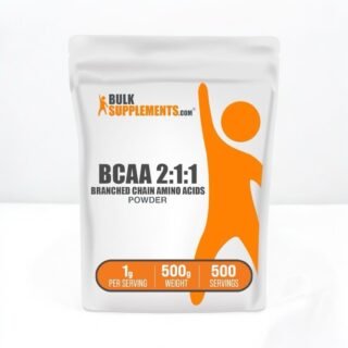 BulkSupplements Pure BCAA