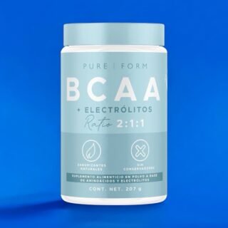 Pure Form BCAA