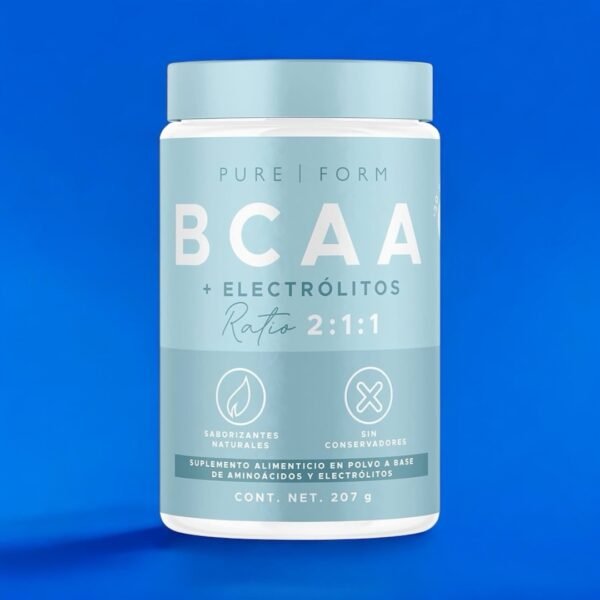 Pure Form BCAA