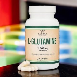 Double Wood L-Glutamina