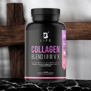 B Life Collagen Blend