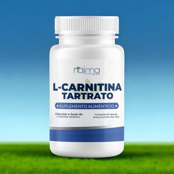 NAIMA L-Carnitina Tartrato