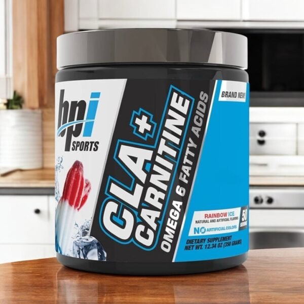 CLA + Carnitine Rainbow Ice