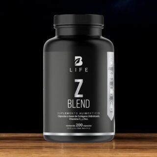 B Life Z Blend
