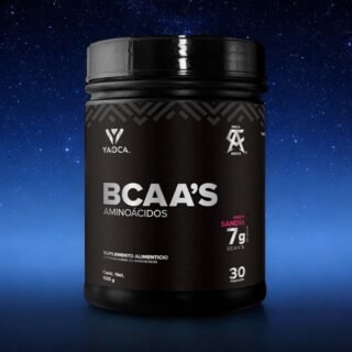 YAOCA BCAA