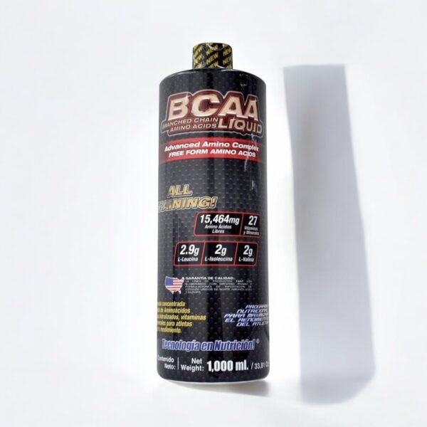 BCAA LIQUID