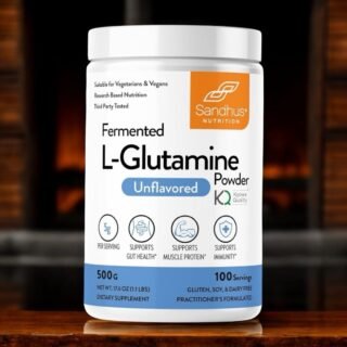 Sandhus L-Glutamina