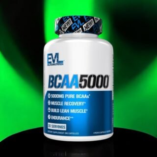 Evlution Nutrition BCAA5000