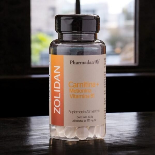 Pharmadan Zolidan