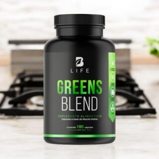 Greens Blend B Life