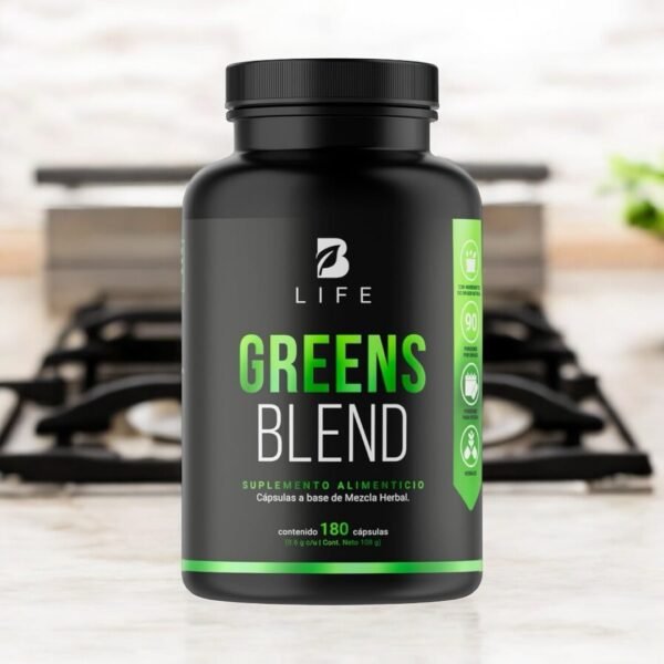 Greens Blend B Life
