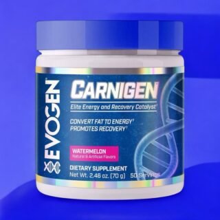 Evogen Carnigen Tartrato de Carnitina