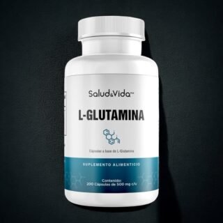 S&V L-Glutamina