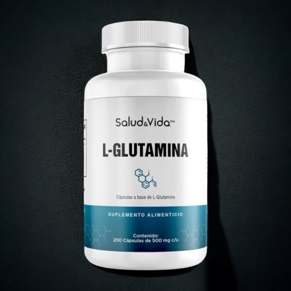 S&V L-Glutamina