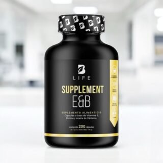 B Life Company Supplement